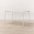 ダイニングテーブル(OM004 120/80 WW/WH) 4枚目画像