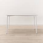 ダイニングテーブル(OM004 120/80 WW/WH) 5枚目画像