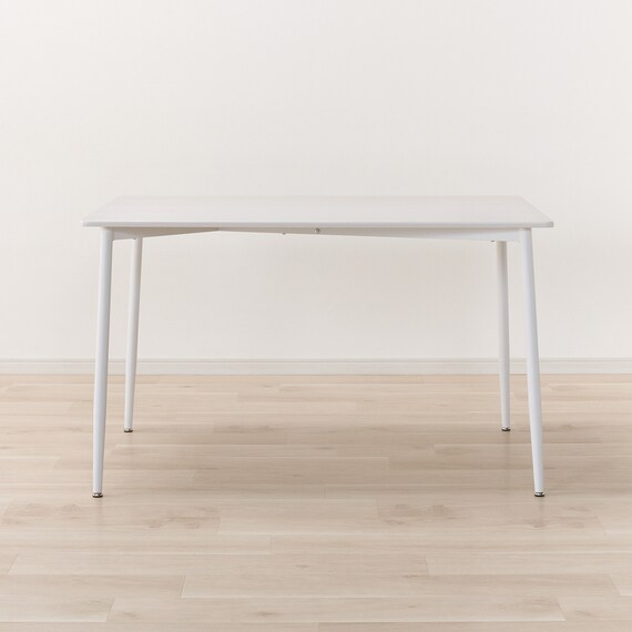 ダイニングテーブル(OM004 120/80 WW/WH) 5枚目画像