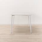 ダイニングテーブル(OM004 120/80 WW/WH) 6枚目画像