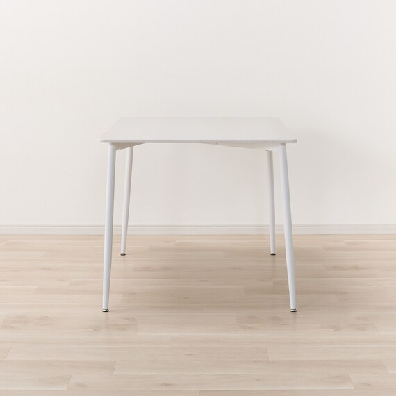 ダイニングテーブル(OM004 120/80 WW/WH) 6枚目画像