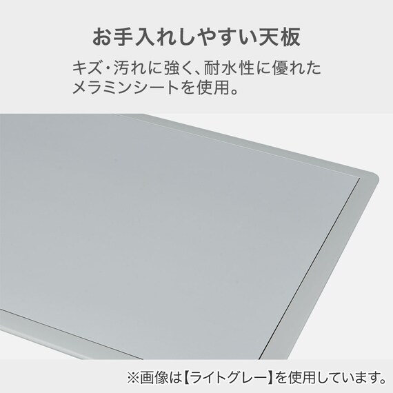 ダイニングテーブル(FY001 140/80 WH) 2枚目画像