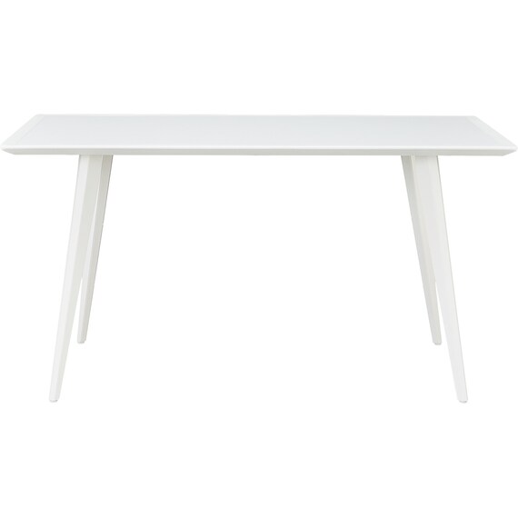 ダイニングテーブル(FY001 140/80 WH) 3枚目画像