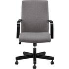 回転式ダイニングチェア(HO101 NSF DGY/BK) 4枚目画像