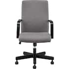 回転式ダイニングチェア(HO101 NSF DGY/BK) 4枚目画像