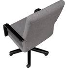 回転式ダイニングチェア(HO101 NSF DGY/BK) 8枚目画像