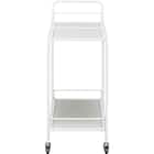 セラミックワゴン(TA111 WH) 2枚目画像