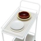 セラミックワゴン(TA111 WH) 5枚目画像