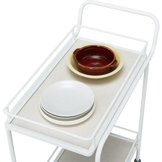 セラミックワゴン(TA111 WH) 5枚目画像