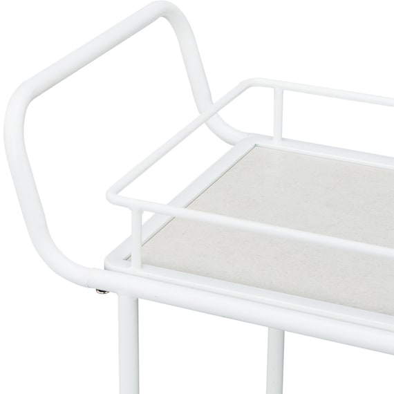 セラミックワゴン(TA111 WH) 6枚目画像