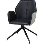 回転式ダイニングチェア(SH102 肘付きY)