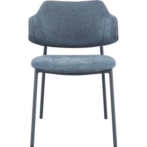 ダイニングチェア(TH101 GY) 4枚目画像