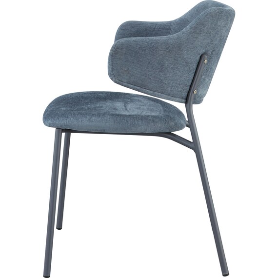 ダイニングチェア(TH101 GY) 5枚目画像