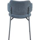 ダイニングチェア(TH101 GY) 6枚目画像