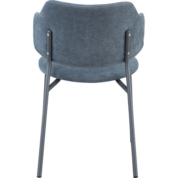 ダイニングチェア(TH101 GY) 6枚目画像