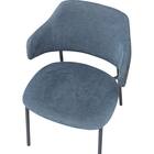 ダイニングチェア(TH101 GY) 7枚目画像