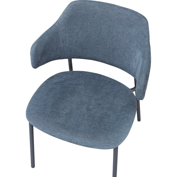 ダイニングチェア(TH101 GY) 7枚目画像