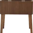 伸縮式ダイニングテーブル(WI401 65・90 MBR2) 3枚目画像