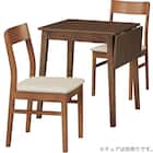 伸縮式ダイニングテーブル(WI401 65・90 MBR2) 9枚目画像