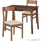 伸縮式ダイニングテーブル(WI401 65・90 MBR2) 10枚目画像