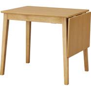 伸縮式ダイニングテーブル(WI401 80・120)