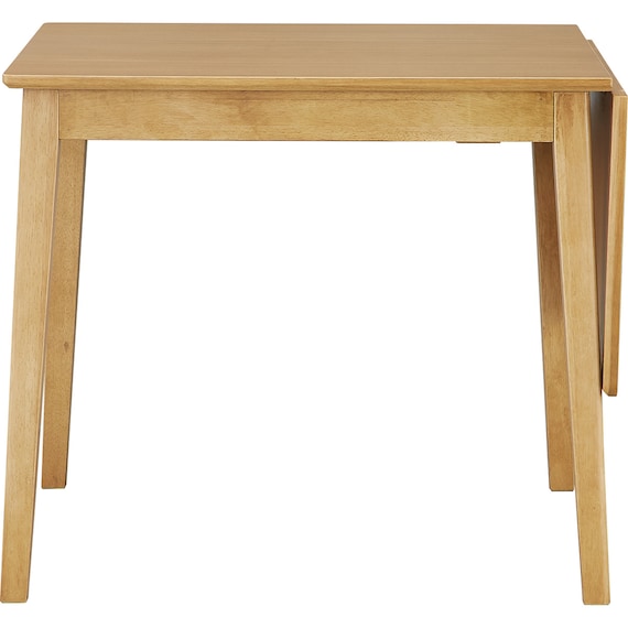 伸縮式ダイニングテーブル(WI401 80・120 LBR2) 2枚目画像