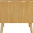 伸縮式ダイニングテーブル(WI401 80・120 LBR2) 3枚目画像