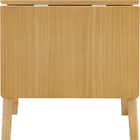 伸縮式ダイニングテーブル(WI401 80・120 LBR2) 3枚目画像