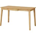 伸縮式ダイニングテーブル(WI401 80・120 LBR2) 4枚目画像