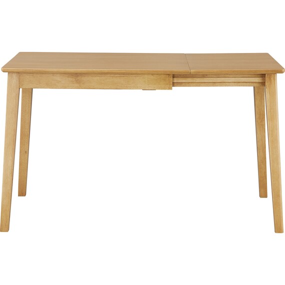 伸縮式ダイニングテーブル(WI401 80・120 LBR2) 5枚目画像