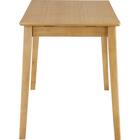 伸縮式ダイニングテーブル(WI401 80・120 LBR2) 6枚目画像