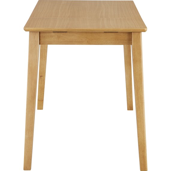 伸縮式ダイニングテーブル(WI401 80・120 LBR2) 6枚目画像