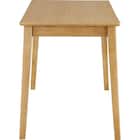 伸縮式ダイニングテーブル(WI401 80・120 LBR2) 6枚目画像