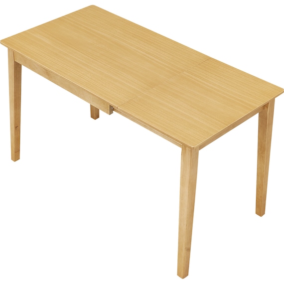 伸縮式ダイニングテーブル(WI401 80・120 LBR2) 7枚目画像