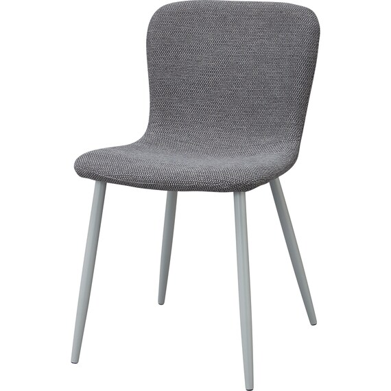 ダイニングチェア(FY101 GY/LGY) 1枚目画像