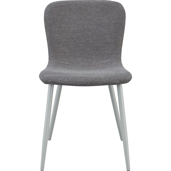 ダイニングチェア(FY101 GY/LGY) 2枚目画像