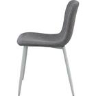 ダイニングチェア(FY101 GY/LGY) 3枚目画像