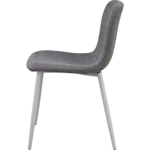 ダイニングチェア(FY101 GY/LGY) 3枚目画像