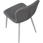 ダイニングチェア(FY101 GY/LGY) 6枚目画像