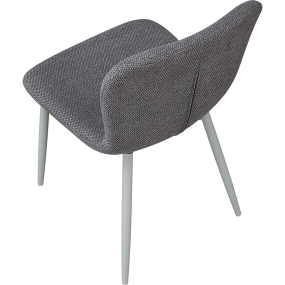 ダイニングチェア(FY101 GY/LGY) 6枚目画像