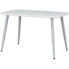 ダイニングテーブル(FY101 12080 WH/LGY) 1枚目画像