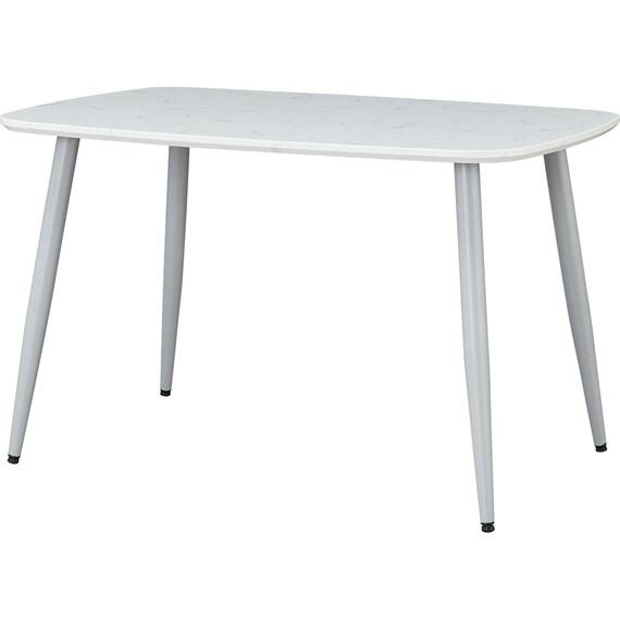 ダイニングテーブル(FY101 12080 WH/LGY) 1枚目画像