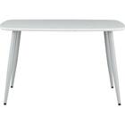 ダイニングテーブル(FY101 12080 WH/LGY) 3枚目画像