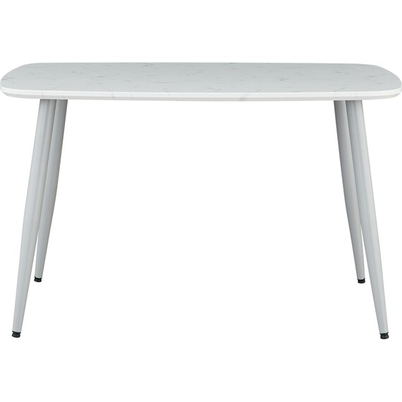 ダイニングテーブル(FY101 12080 WH/LGY) 3枚目画像