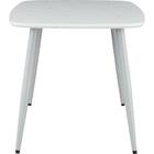 ダイニングテーブル(FY101 12080 WH/LGY) 4枚目画像