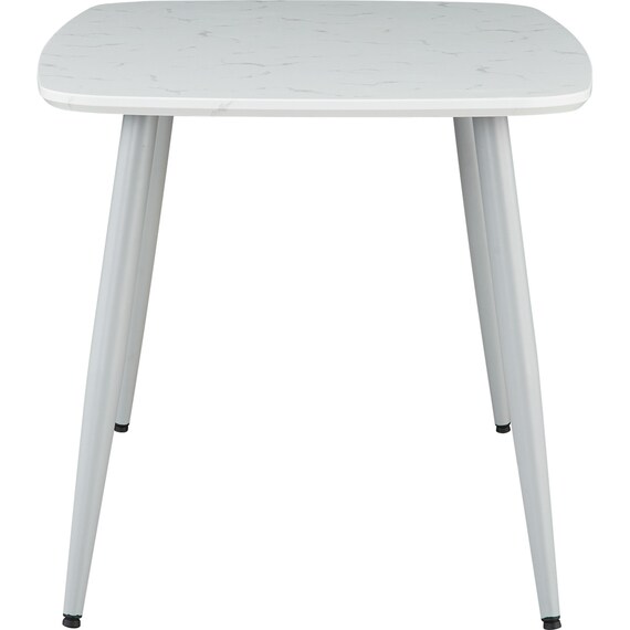 ダイニングテーブル(FY101 12080 WH/LGY) 4枚目画像