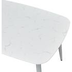 ダイニングテーブル(FY101 12080 WH/LGY) 7枚目画像