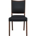 ダイニングチェア(ダンテ2 C19745K BR/317) 2枚目画像