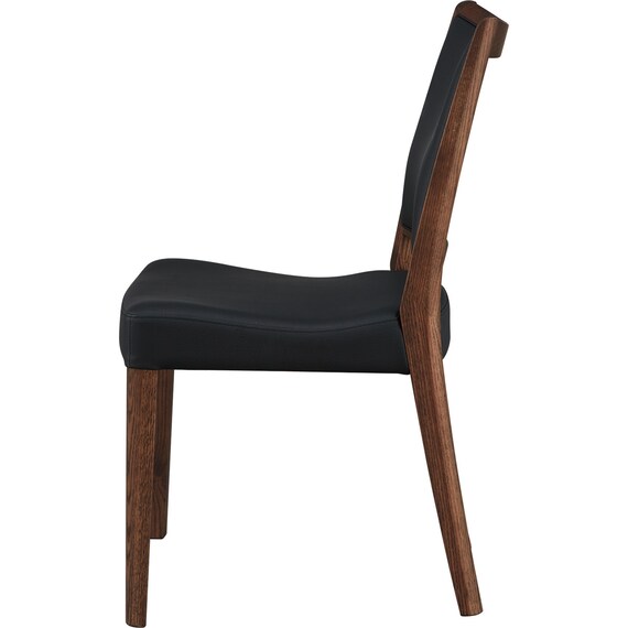 ダイニングチェア(ダンテ2 C19745K BR/317) 3枚目画像