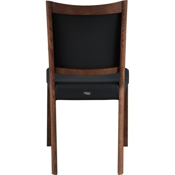 ダイニングチェア(ダンテ2 C19745K BR/317) 4枚目画像